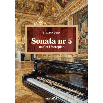 Sonata nr 5 - Łukasz Woś